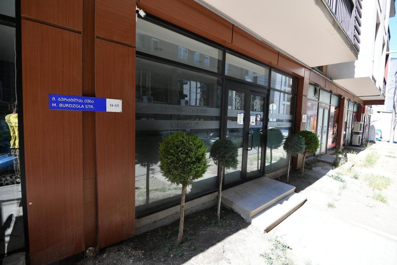 Capsuleplus Saburtalo Τυφλίδα Εξωτερικό φωτογραφία